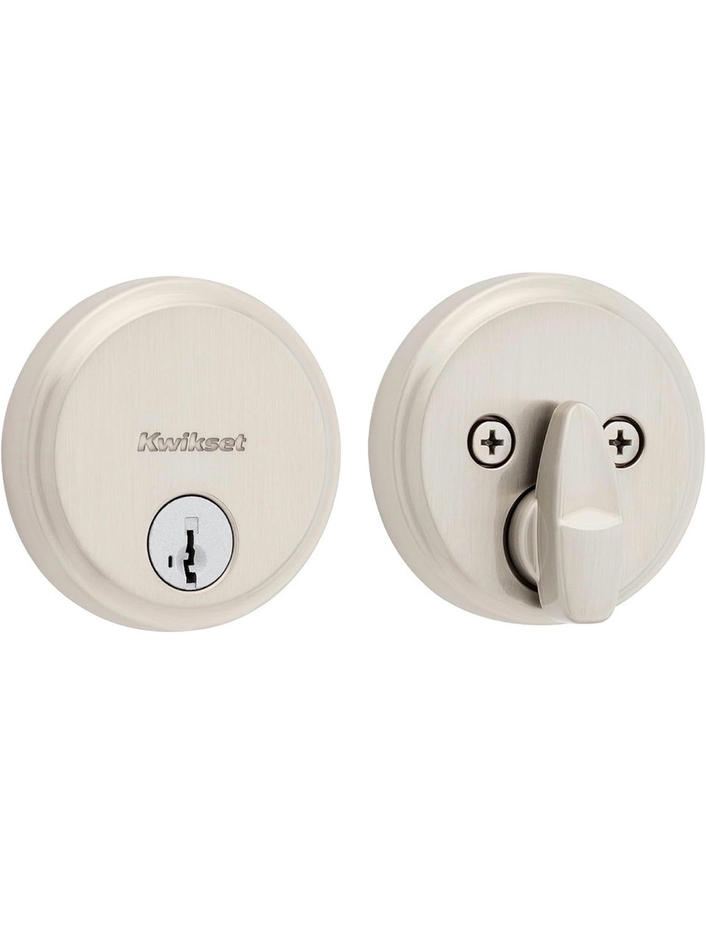 Kwikset Hometown Deadbolt Lock